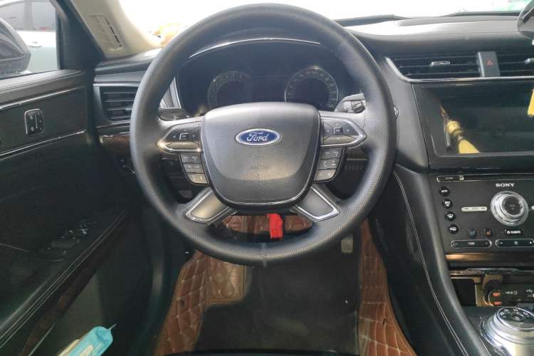 Used Ford Taurus 2015 EcoBoost 245 Ultimate Model
