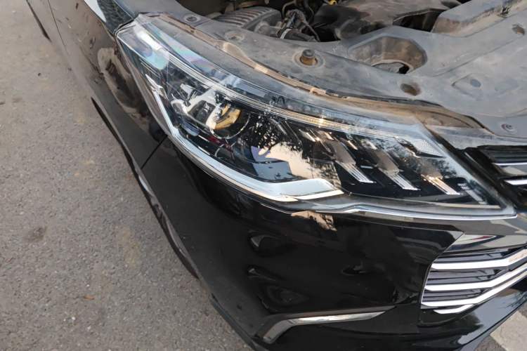 Used SAIC MAXUS G50 2022 1.5T Manual Comfort B