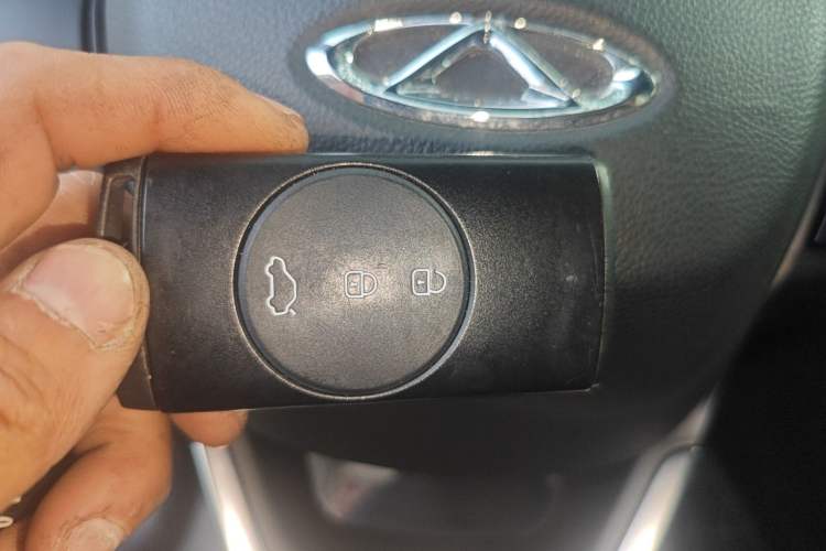 Used Chery Tiggo 7 2020 1.5T Manual Comfort Model Vehicle Key