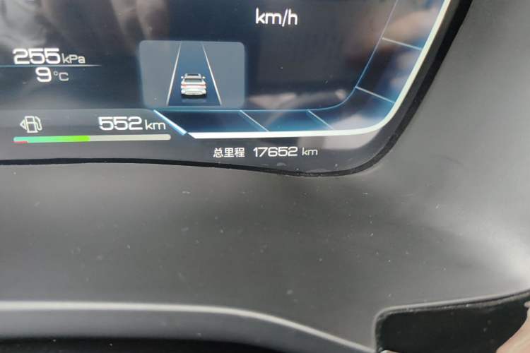 Used BYD Song PLUS New Energy 2023 Champion Edition DM-i 110KM Flagship PLUS