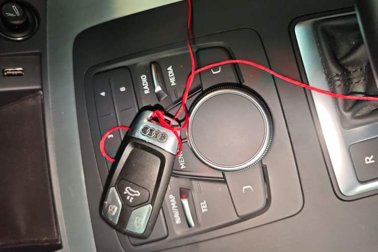 Used Audi Q5L 2020 40 TFSI Prestige Edition
