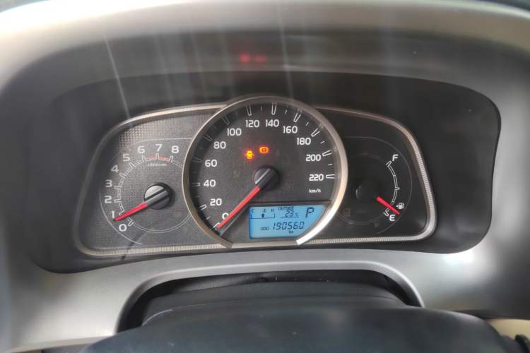 Used Toyota RAV4 2016 2.0L CVT Two-Wheel Drive Urban Edition China V Standard