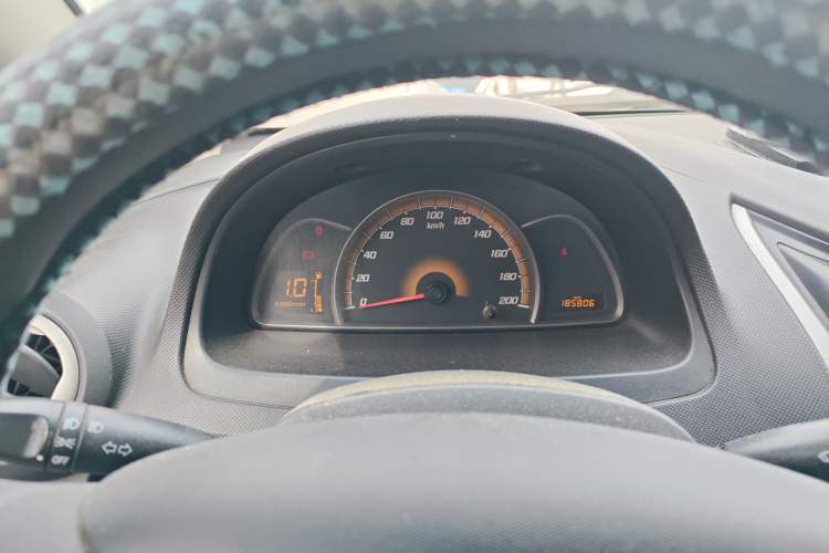 Used Chevrolet Sail 2013 Sedan 1.2L Manual Warm Edition