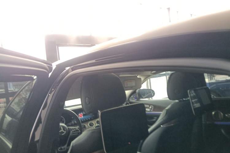 Used Mercedes-Benz E-Class 2023 Revised E 300 L Prestige Edition
