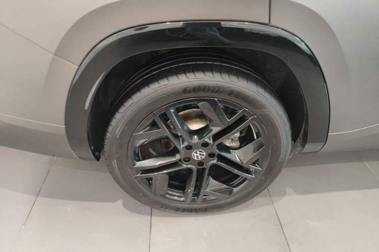 Used Volkswagen Teramont 2025 Tiguan Pro 450TSI Four-Wheel Drive Summit Edition