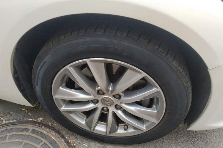 Used Infiniti Q50L 2016 2.0T Enjoyment Edition