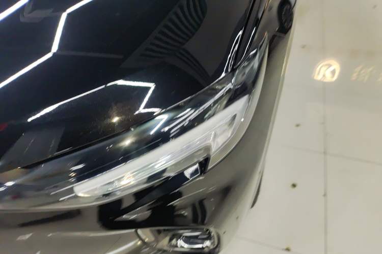 Used Buick Envision 2023 Encore S GS Four-Wheel Drive Sport Model Left Front Headlight