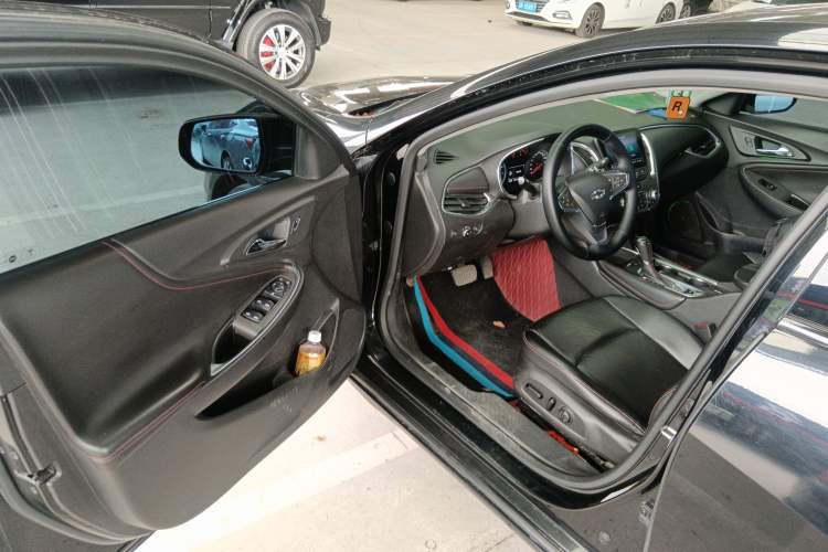 Used Chevrolet Malibu XL 2019 Redline 550T Automatic Sport Edition
