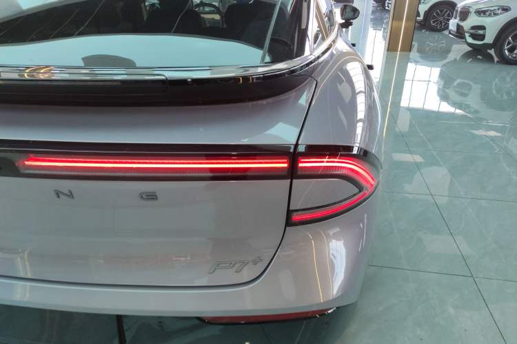 Used XPeng P7+ 2024 Long-Range Max