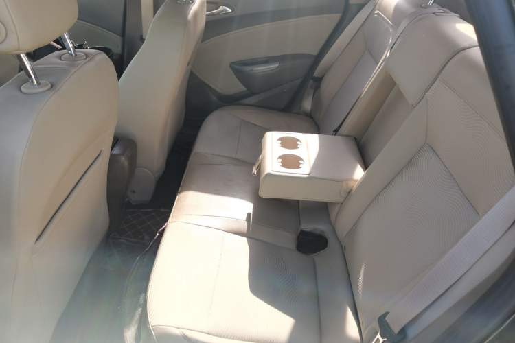 Used Buick GT 2013 GT 1.6L Manual Entry-Level Model Left Rear Seat