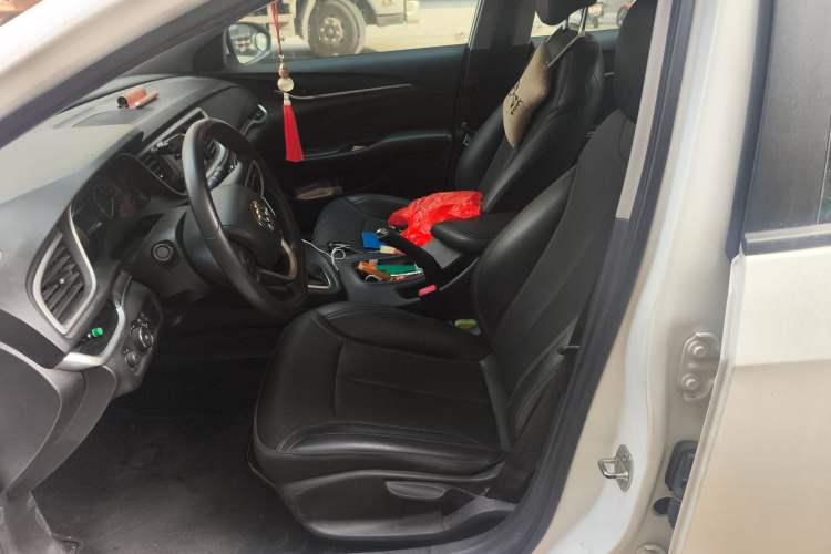 Used Buick GT 2021 Revised Version Flagship 1.5L Automatic Elite Edition Left Front Seat