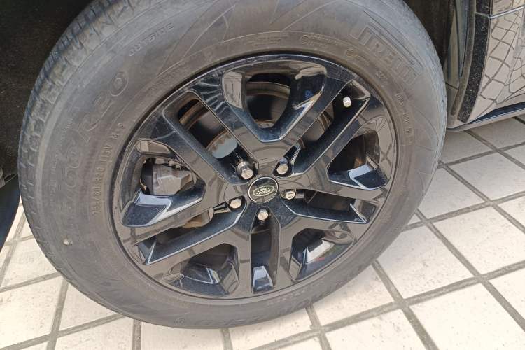 Used Land Rover Defender 2023 Facelift 110 3.0T P400 X-DYNAMIC HSE