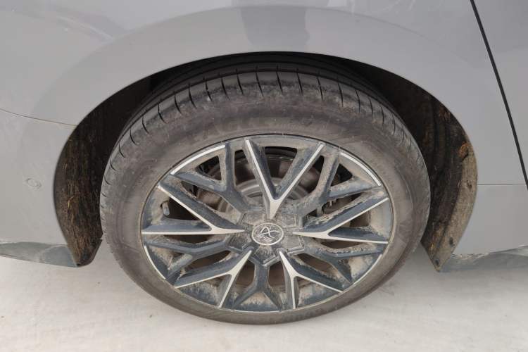 Used BYD Han 2025 DM-i 125KM LiDAR-Powered Intelligent Driving Model