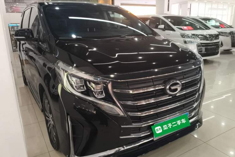 Used GAC Trumpchi M8 2023 Lingxiu Series 390T Prestige Edition