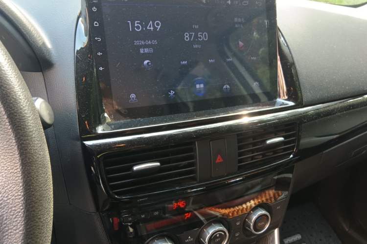 Used Mazda CX-5 2013 2.0L Automatic Two-Wheel Drive Comfort Version