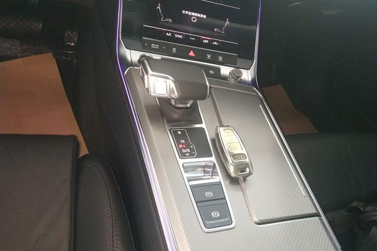 Used Audi A6L 2021 45 TFSI Prestige Elegant Edition
