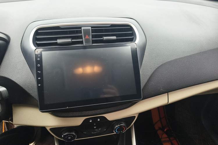 Used Ford Escort 2017 Revised Version 1.5L Automatic Comfort Edition
