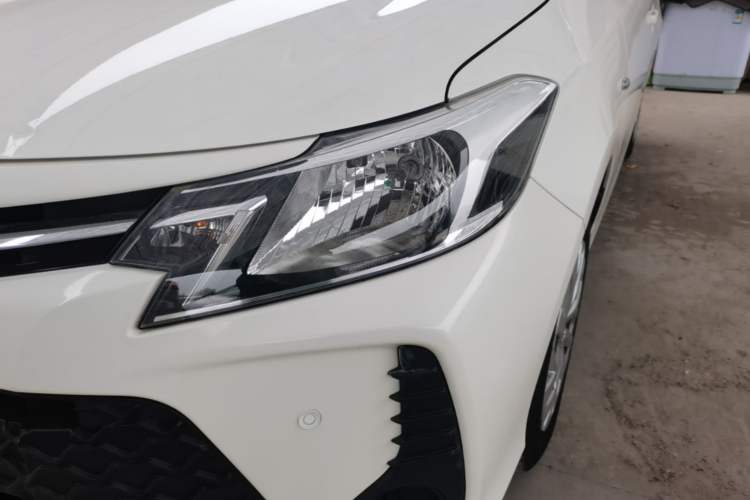 Used Toyota Vios FS 2021 1.5L CVT Fengchi Edition Left Front Headlight