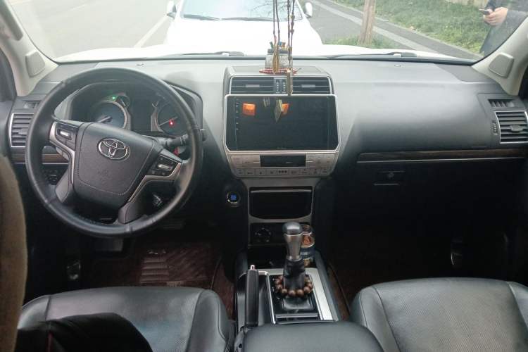 Used Toyota Prado 2018 3.5L Automatic TX-L
