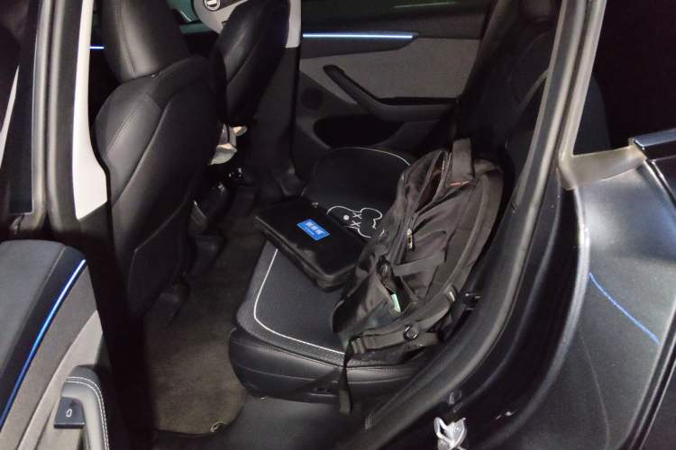 Used Tesla Model Y 2025 Rear-Wheel Drive First Edition
