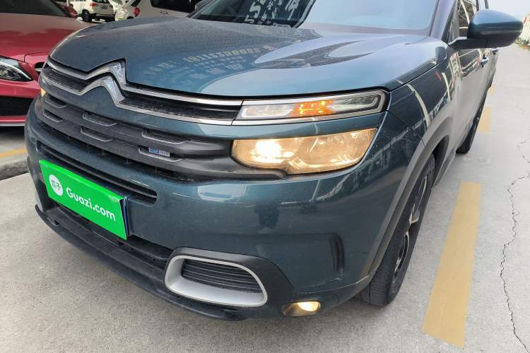 Used Citroen C5 AIRCROSS 2019 350THP Enjoyment Model China V Standard
