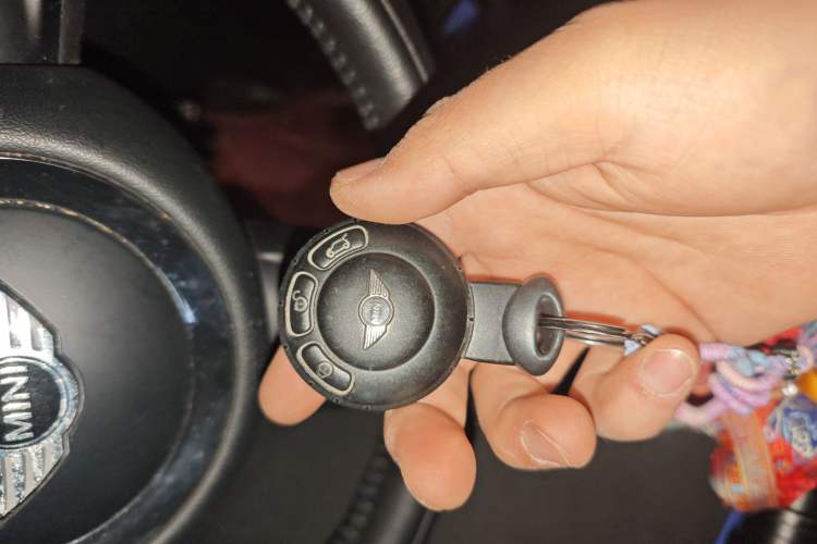 Used MINI Countryman 2013 1.6T COOPER ALL4 Fun Vehicle Key