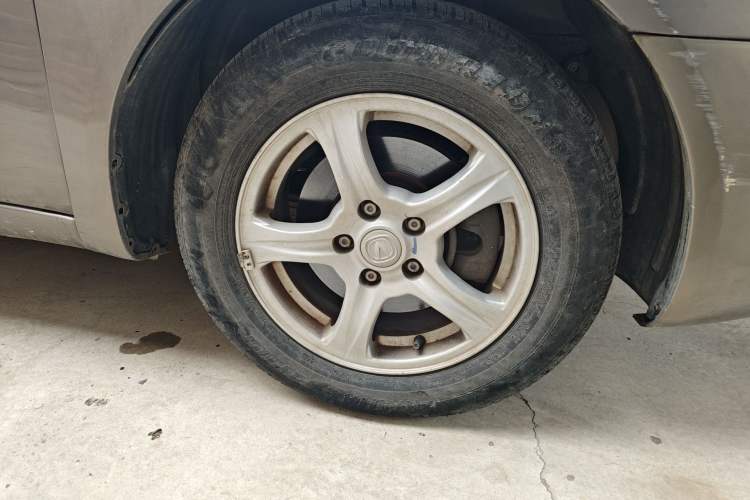 Used CHANGAN CX30 2012 Sedan 1.6L Manual Luxury Model
