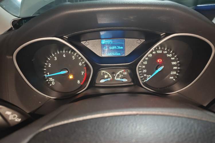 Used Ford Focus 2015 Hatchback 1.6L Automatic Comfort Model
