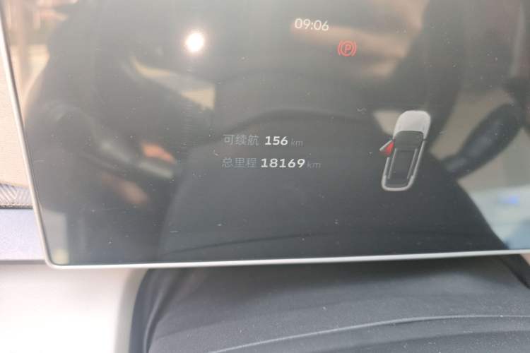 Used Geely Auto icon 2023 1.5TD Chocolate Luxe Edition