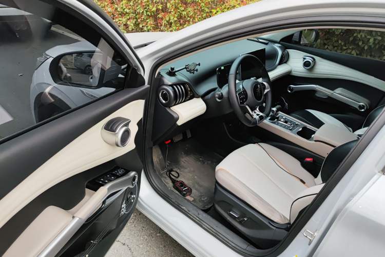 Used BYD Yuan PLUS 2023 Champion Edition 510KM Leading Model
