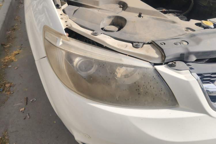 Used BYD S6 2012 2.0L Manual Luxury Version