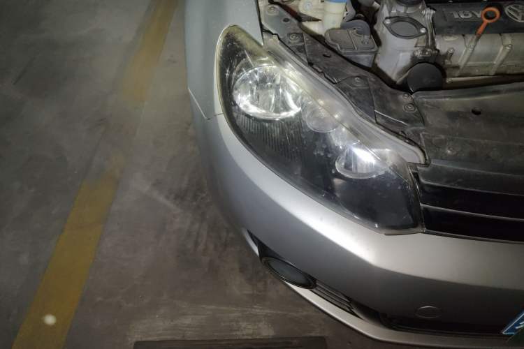 Used Volkswagen Golf 2011 1.6L Automatic Comfort Model
