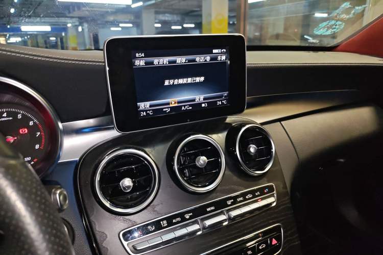 Used Mercedes-Benz C-Class 2017 Restyled C 180 L Fashion Edition Sport Version