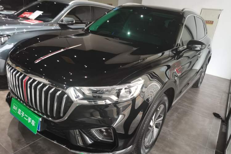 Used Hongqi HS5 2019 2.0T Smart Connect Flagship Edition