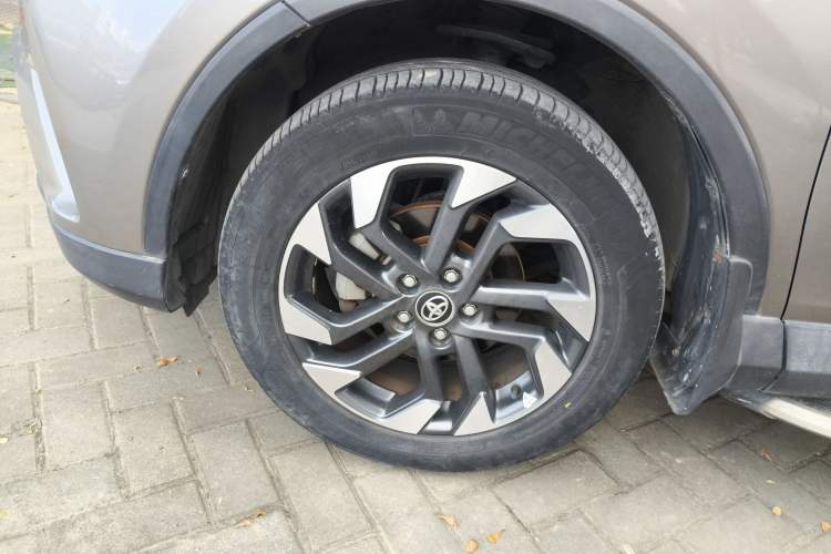 Used Toyota RAV4 2018 2.5L Automatic 4x4 Elite i Edition