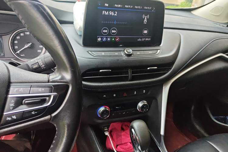 Used Buick Encore 2020 20T CVT Elite Edition