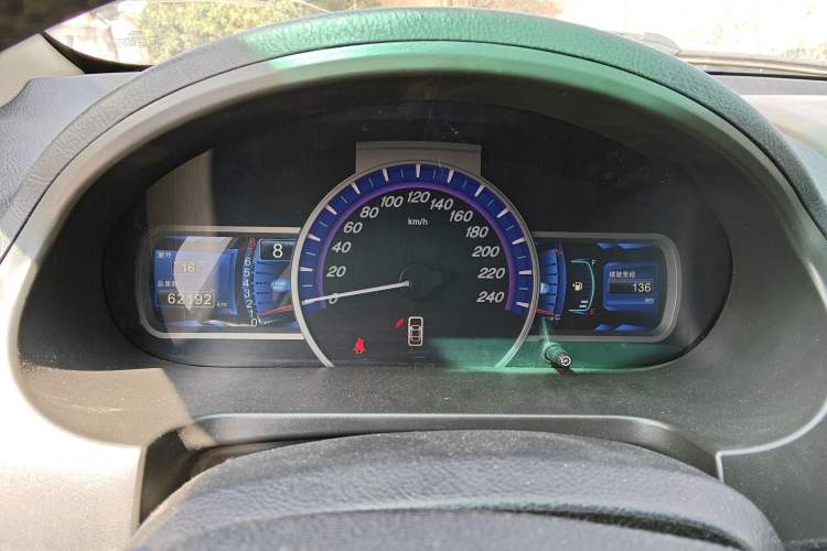 Used BYD S6 2012 2.0L Manual Luxury Version
