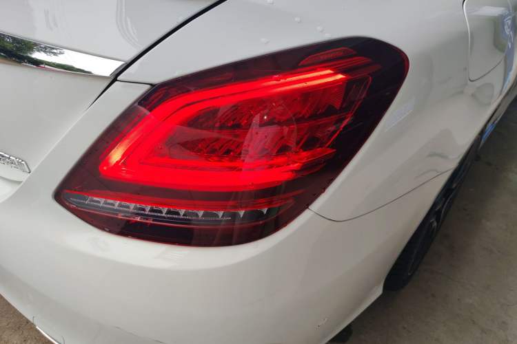 Used Mercedes-Benz C-Class 2021 C 260 Star Edition
