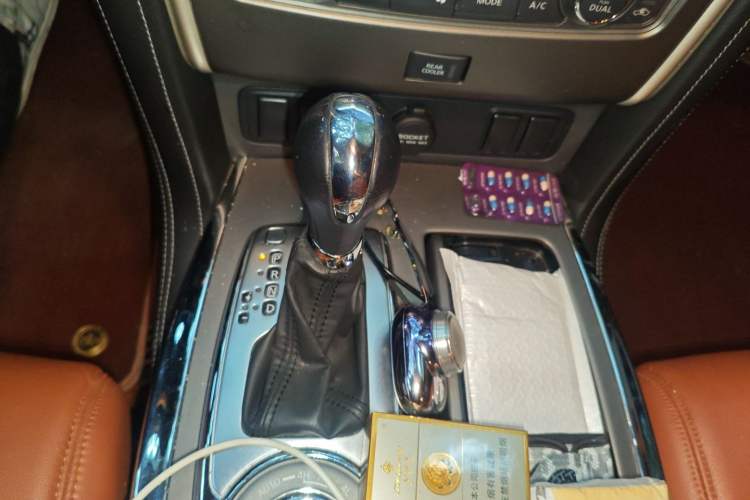 Used Nissan Patrol 2018 4.0L LinkedIn Edition