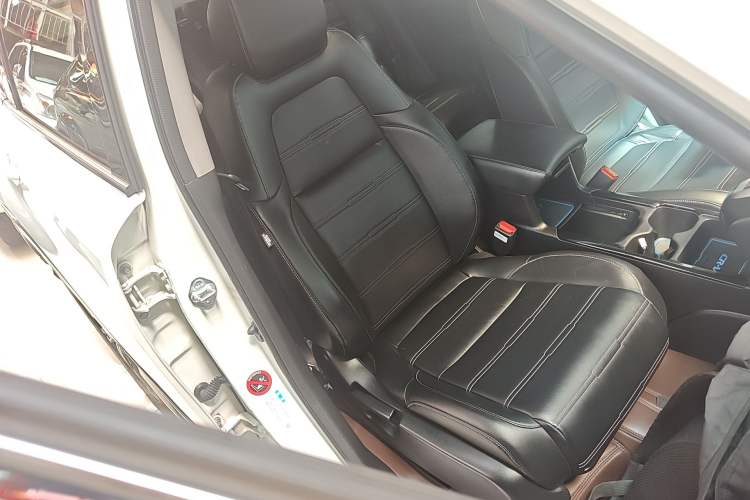 Used Honda CR-V New Energy 2021 Rui·Hybrid e+ 2.0L Intelligent Edition
