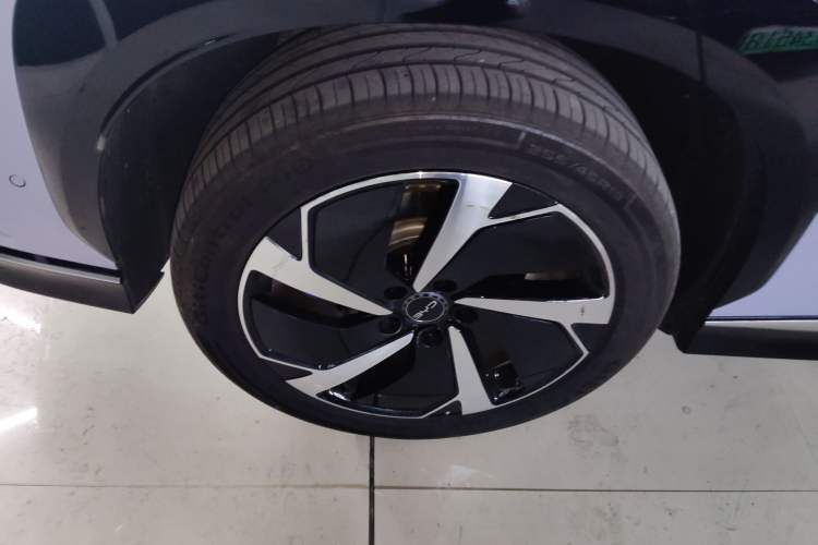 Used BYD Sealion 07 EV 2024 610 Zhihang Edition
