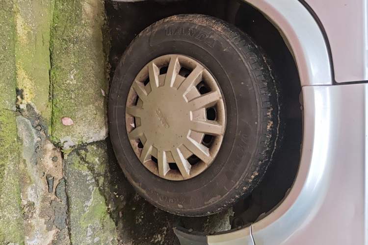 Used JMC Transit 2017 2.8T Commercial Version Short Wheelbase Mid-Roof 6/7/8-Seater JX493
