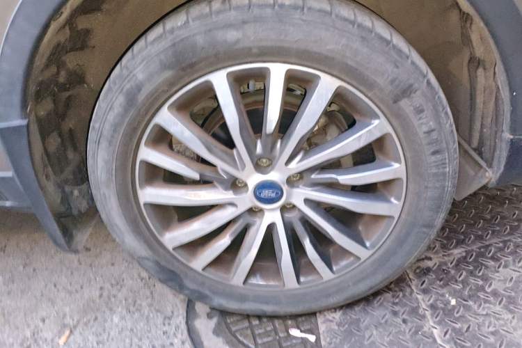 Used Ford Territory 2019 EcoBoost 145 CVT Prestige Model China VI Standard
