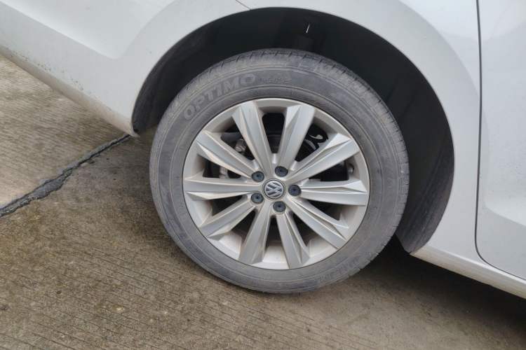 Used Volkswagen Bora 2019 Facelift Bora·Legend 1.5L Automatic Fashion Edition China VI Standard Exterior 5