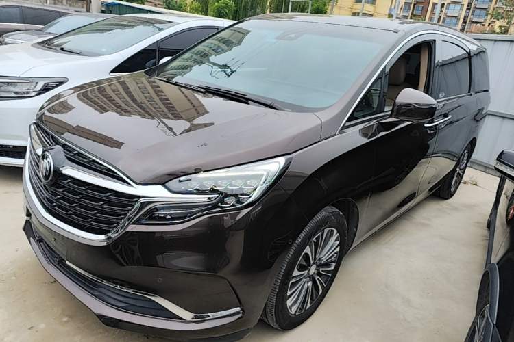 Used Buick GL8 2021 ES Landtrek 653T Luxury Model Guazi used car, China used car export, Used car for sale, Used cars, Cheapest cars for sale
