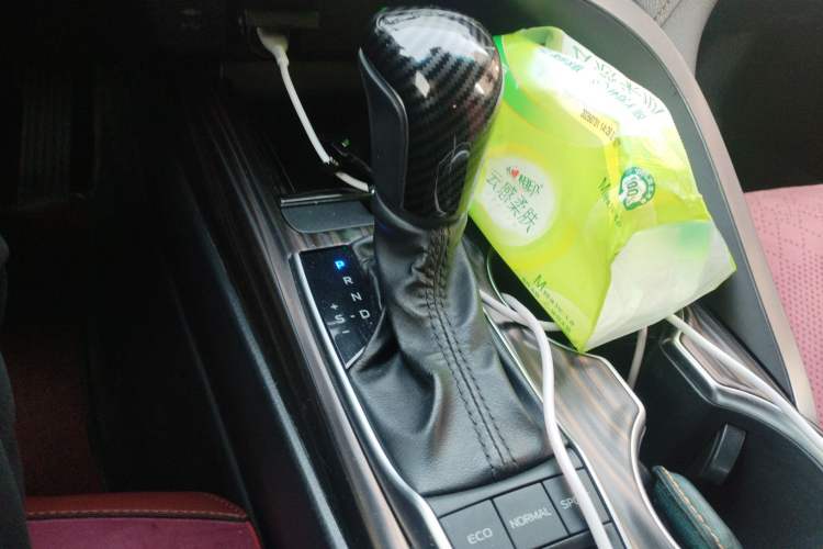 Used Toyota Camry 2019 Revised Version 2.5G Luxury Edition