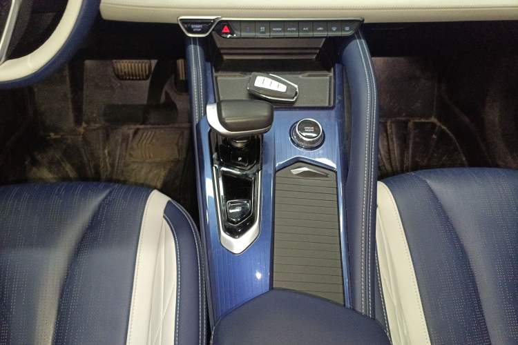 Used Geely Auto Monjaro L 2022 1.5T Leishen Hi·F Plug-in Hybrid Super Xun