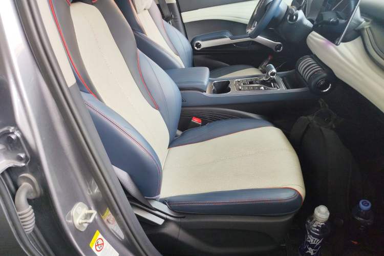 Used BYD Yuan PLUS 2022 510 km Flagship Version