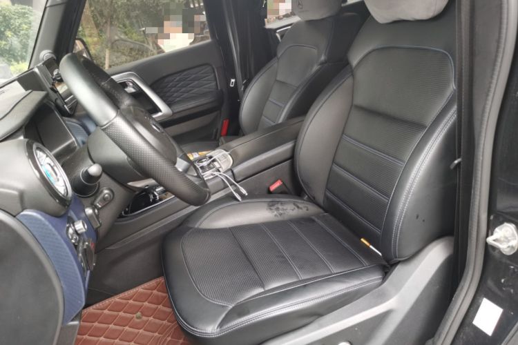 Used BAIC Off-Road BJ40 2018 PLUS 2.3T Automatic Four-Wheel Drive Flagship Version China V Emission Standard
