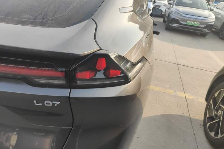 Used Deepal SL03 2024 530 Plus Pure Electric Version
